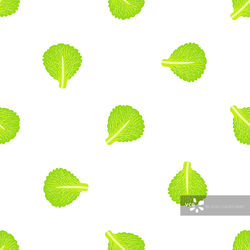 汉堡叶子无缝图案图片素材
