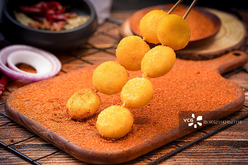 南瓜饼图片素材