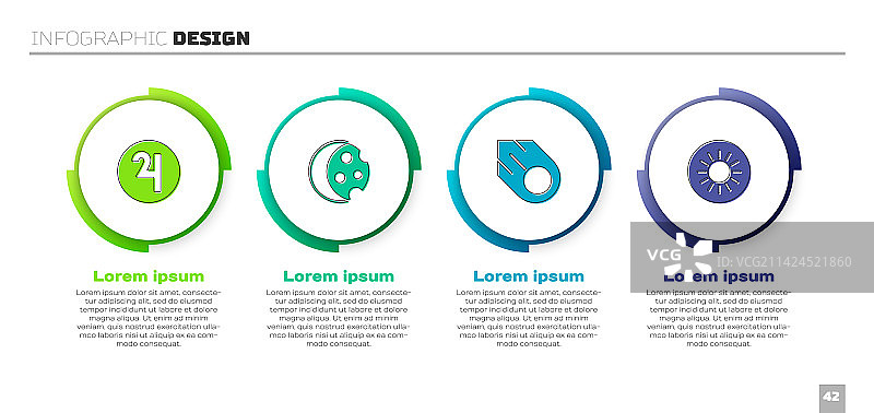 木星日食彗星符号合集图片素材