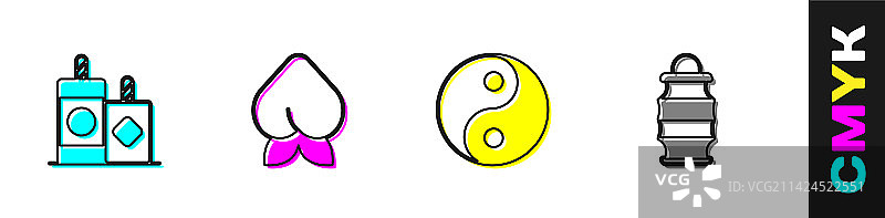 烟花、桃子、油桃、阴阳图片素材