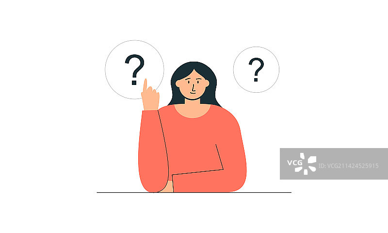 两种选择困境概念图片素材