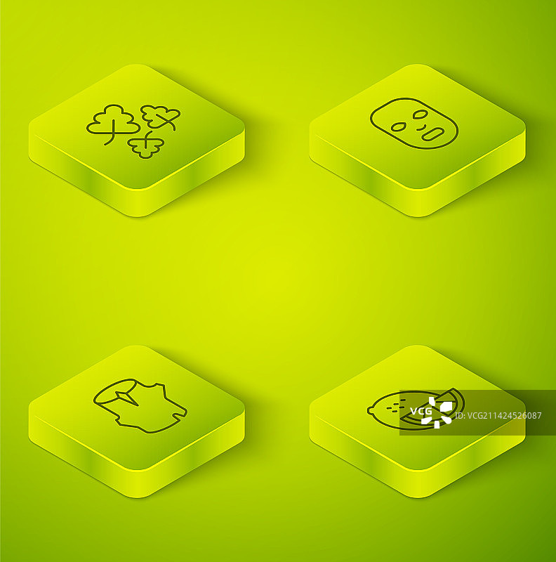 2.5D面膜木勺套装图片素材