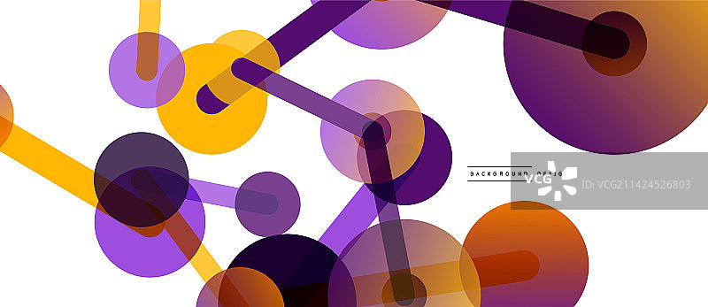 网络概念抽象背景点图片素材