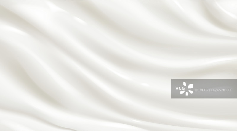 白色酸奶或奶油表面纹理图片素材