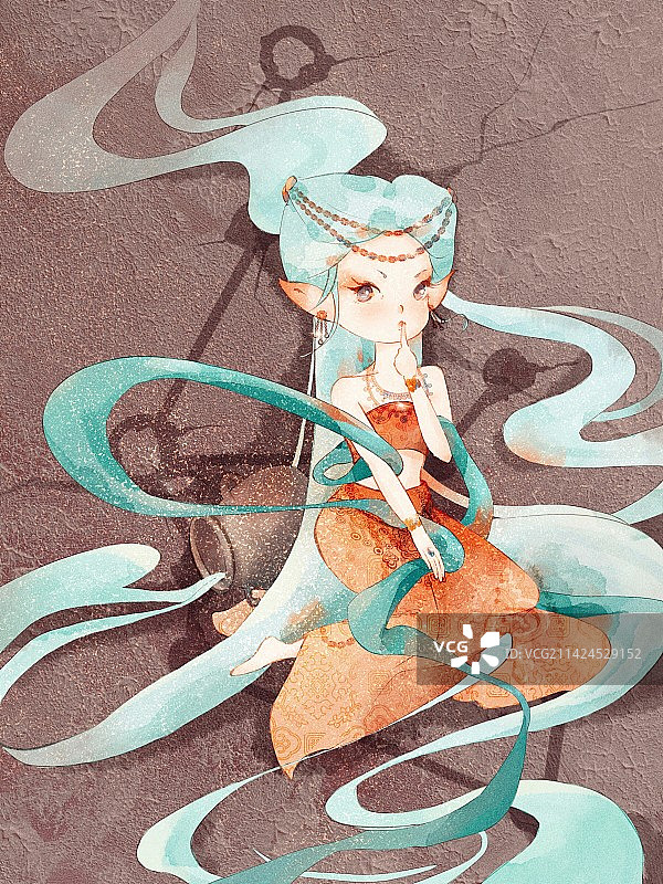 水瓶座图片素材