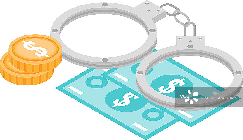 腐败2.5D图标图片素材