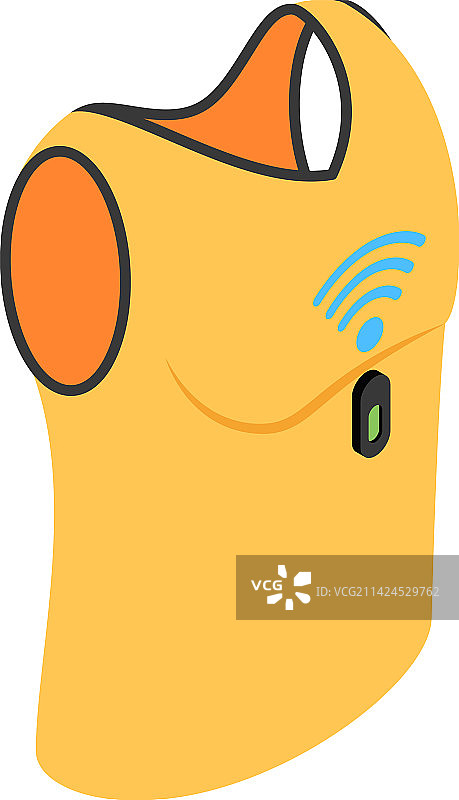 可穿戴技术图标图片素材