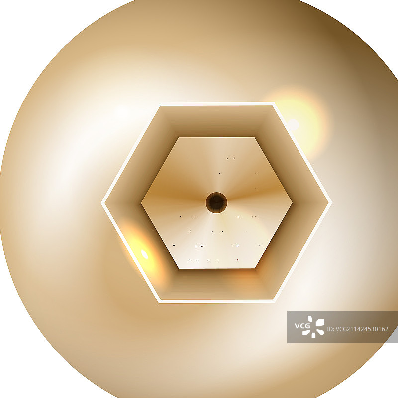 逼真螺丝头图片素材