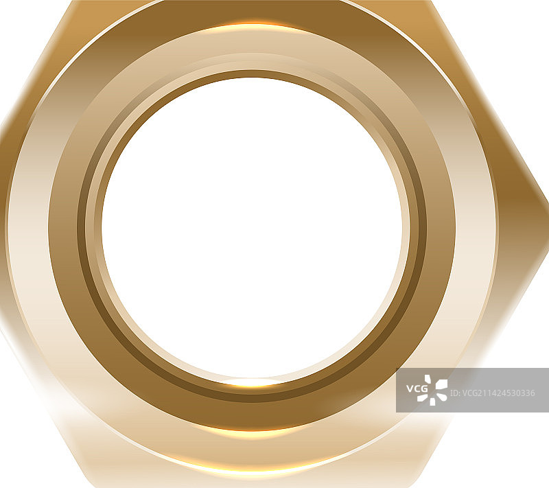 逼真螺母图片素材