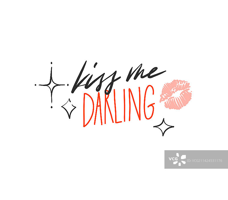 手绘抽象图案图片素材