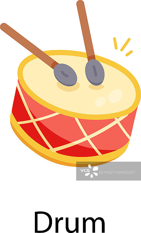鼓图片素材