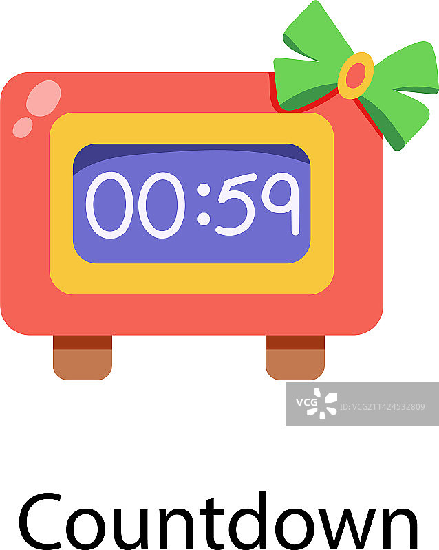 倒计时图片素材