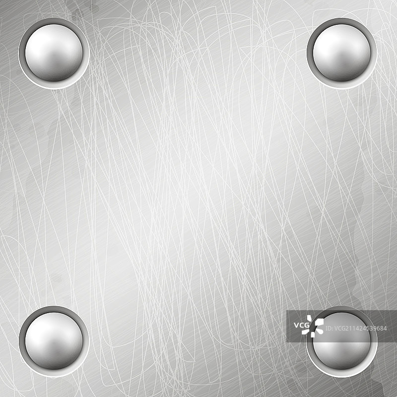 银色金属板构图图片素材