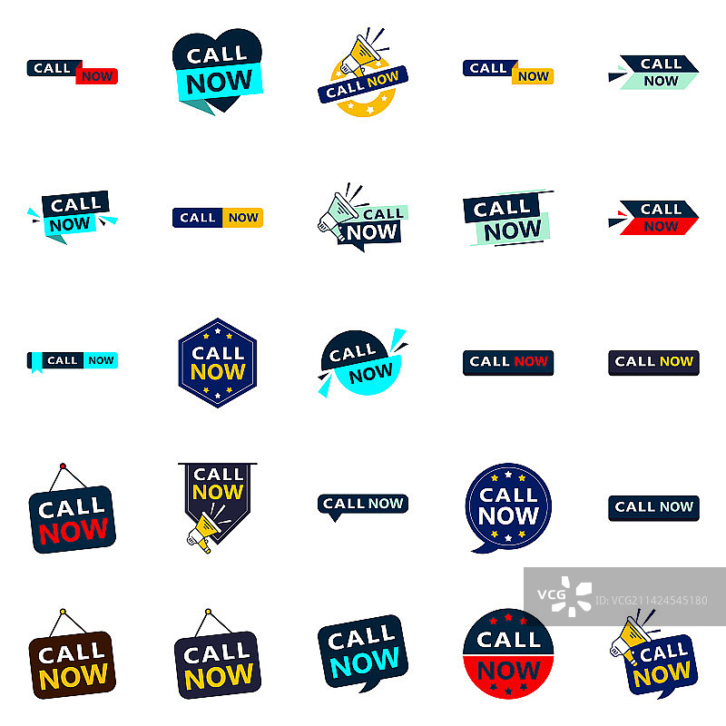 25个精致的专业排版设计图片素材