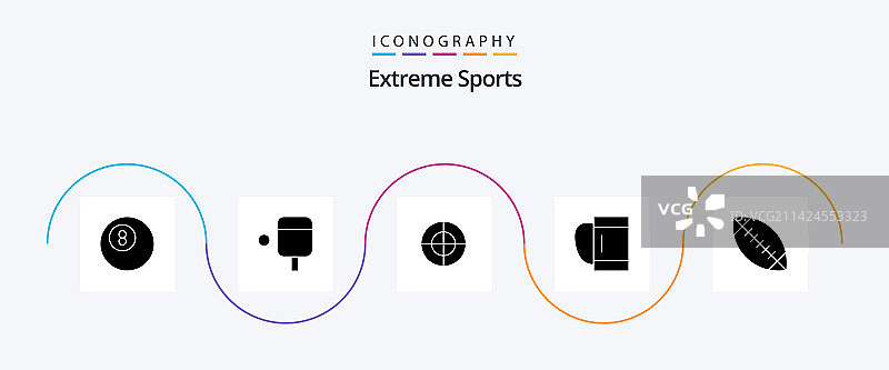 体育图标包图片素材