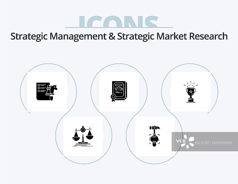 战略管理与战略市场图片素材