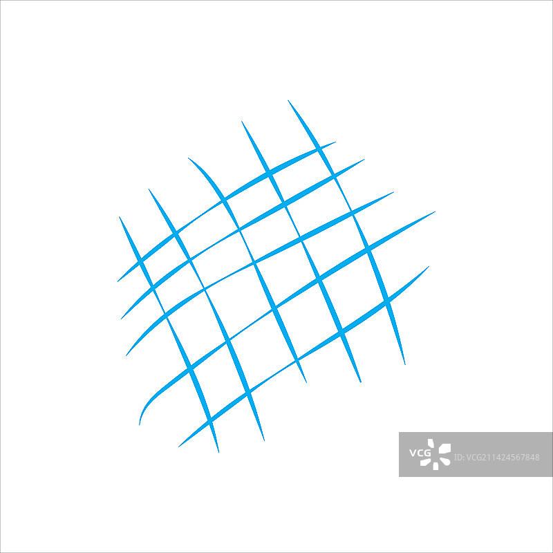 抽象有机形状图片素材