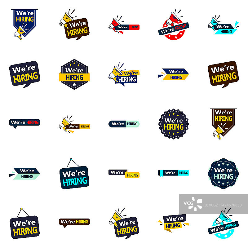 使用这25个广告来升级你的工作图片素材