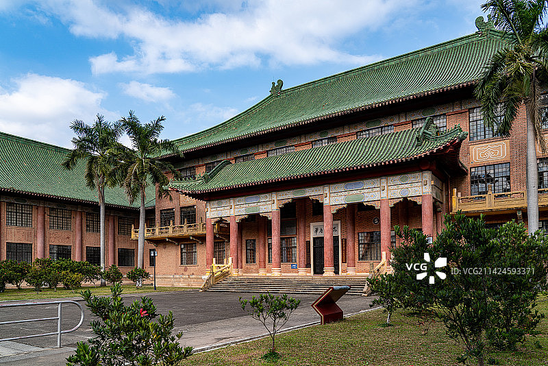 华南农业大学图片素材