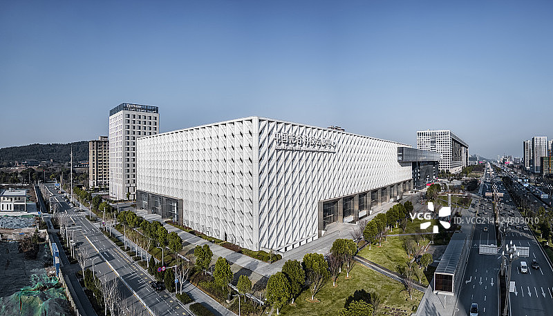 中国光谷科技会展中心图片素材