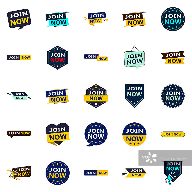 25个精致的专业排版设计图片素材