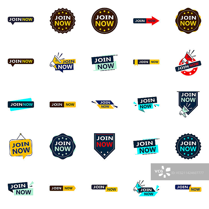 25个高质量排版设计图片素材