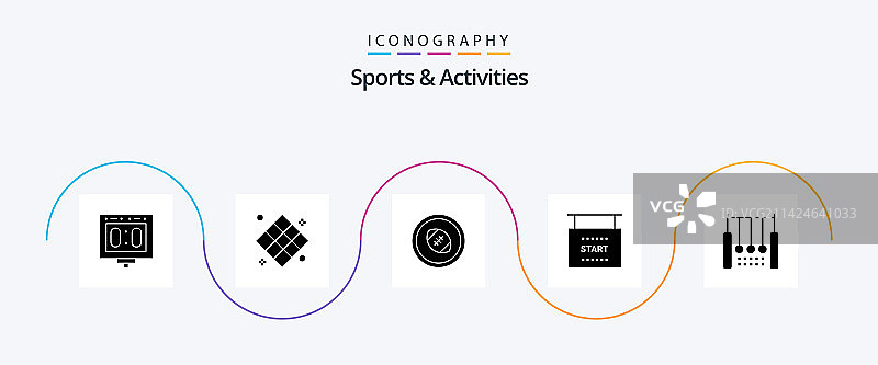体育运动标志5图标包图片素材