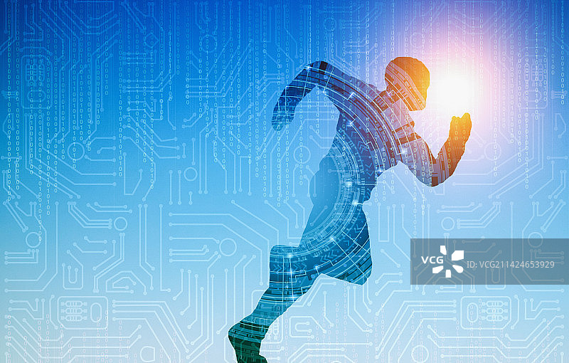 AI人工智能云计算Web3图片素材