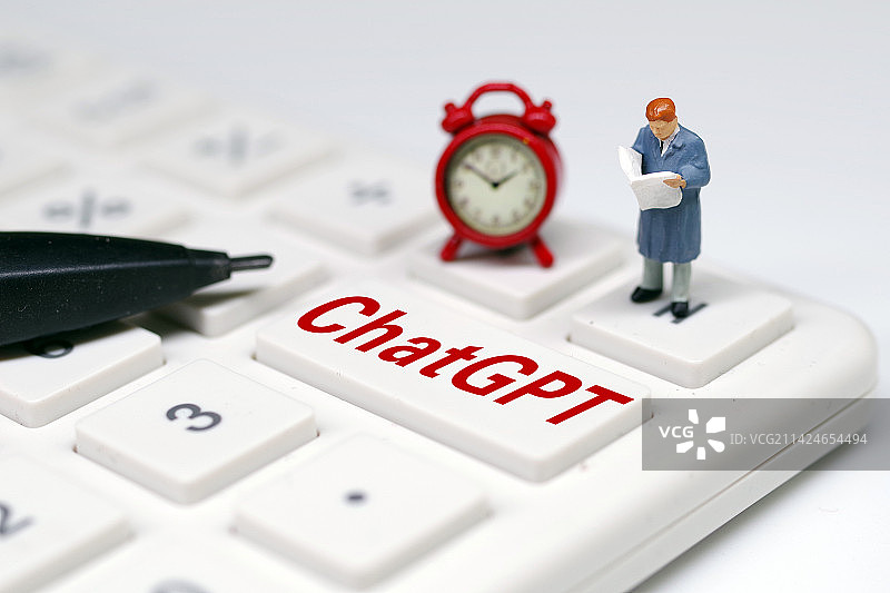 创意配图：ChatGPT OpenAI图片素材