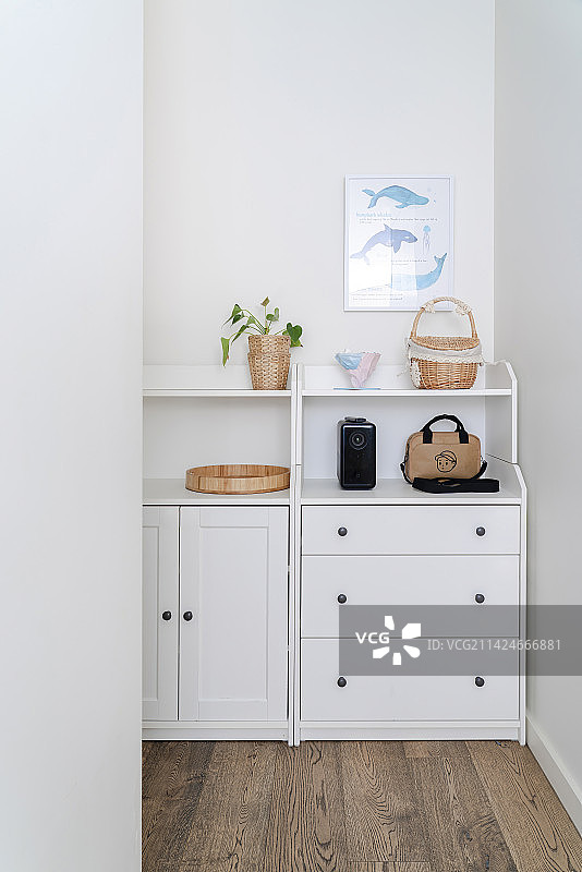 室内玄关通道家居与空间图片素材