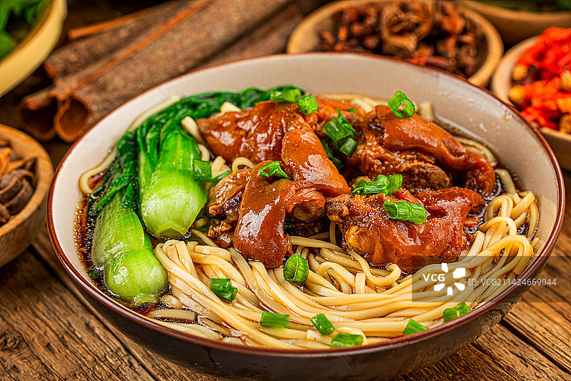 猪手面图片素材