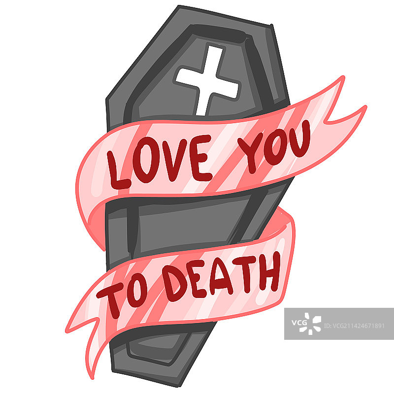 带血腥情人节剪贴画的礼物图片素材