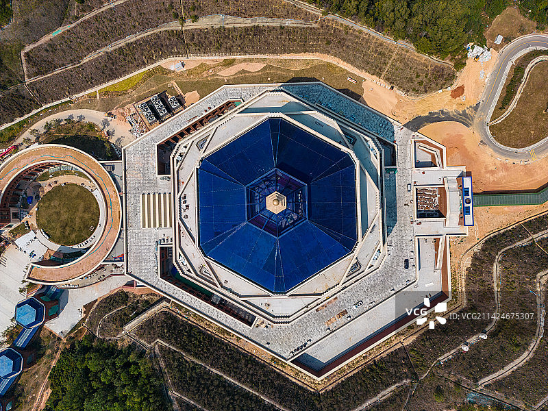 中山大学深圳校区图片素材