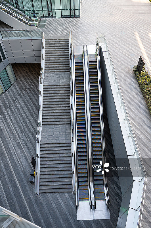 扶梯电梯图片素材