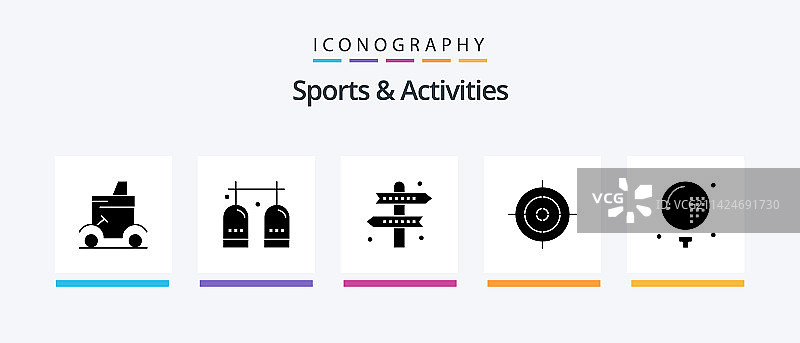 体育运动标志5图标包图片素材