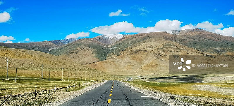 西藏那曲图片素材