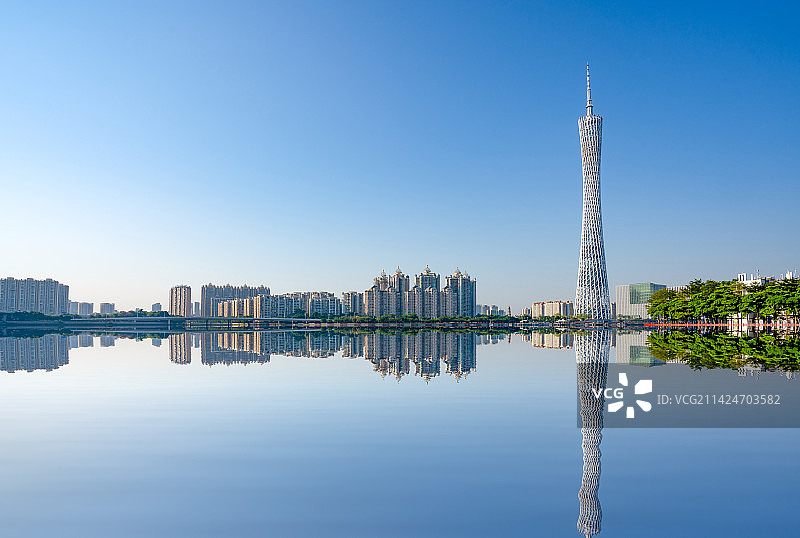 广州塔图片素材