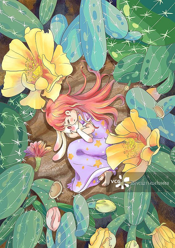 生如夏花图片素材