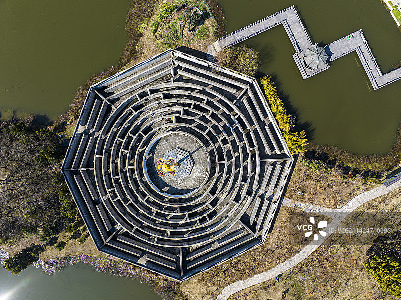 安徽省芜湖市南陵县许镇镇黄墓村风光图片素材