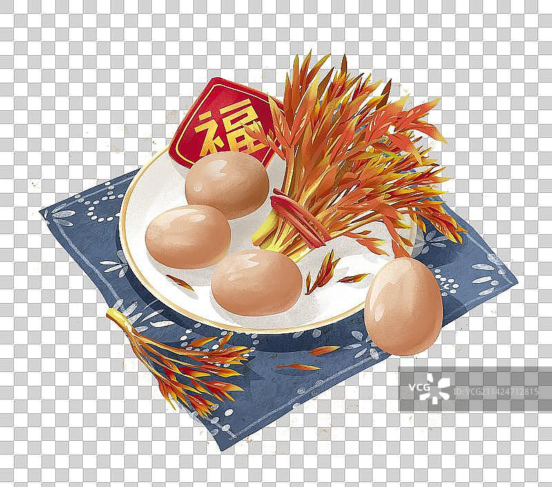 春菜之香椿芽炒鸡蛋图片素材