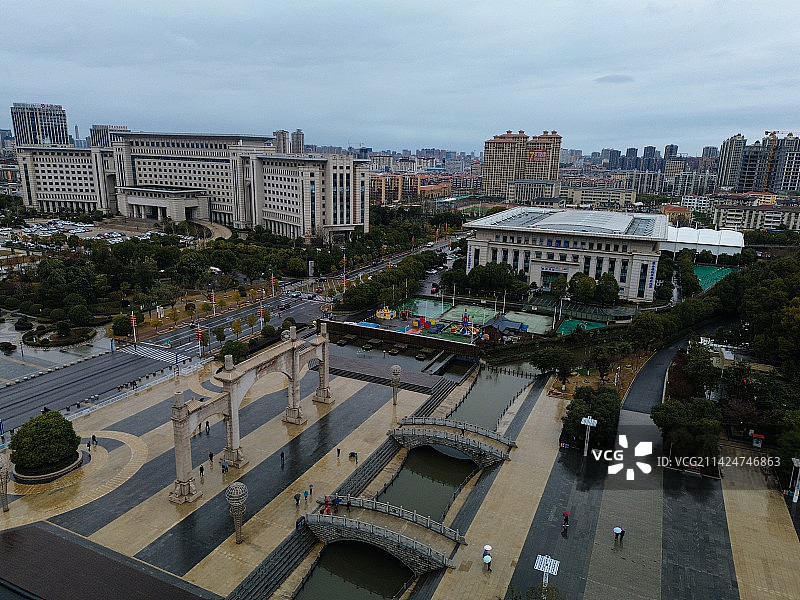 九江 南山公园 濂溪区 十里大道 昌九快速路 净居山 广佛寺图片素材