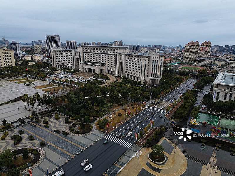 九江 南山公园 濂溪区 十里大道 昌九快速路 净居山 广佛寺图片素材