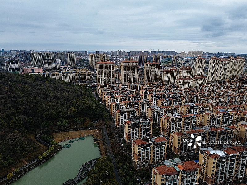 九江 南山公园 濂溪区 十里大道 昌九快速路 净居山 广佛寺图片素材
