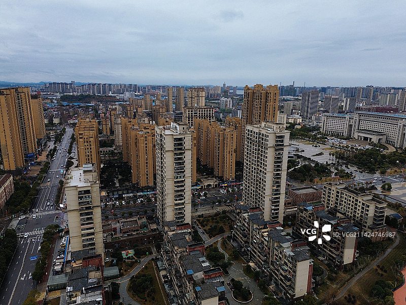 九江 南山公园 濂溪区 十里大道 昌九快速路 净居山 广佛寺图片素材