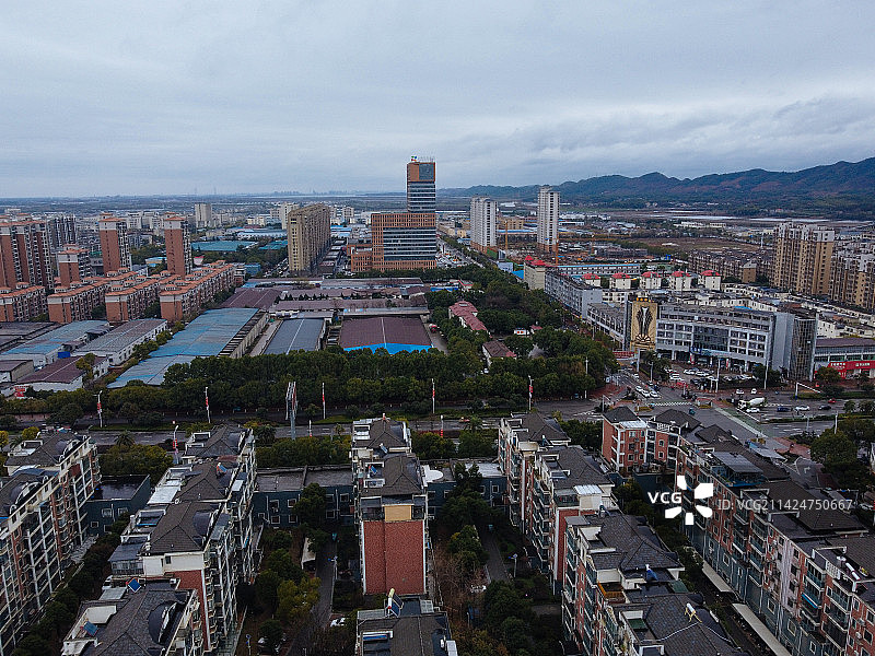 瑞昌市 瑞昌广场 立信广场 文化艺术中心 杨林大道 东方星城图片素材