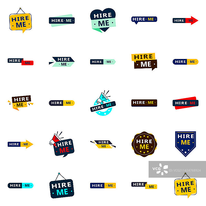 25个引人注目的招聘banner图片素材