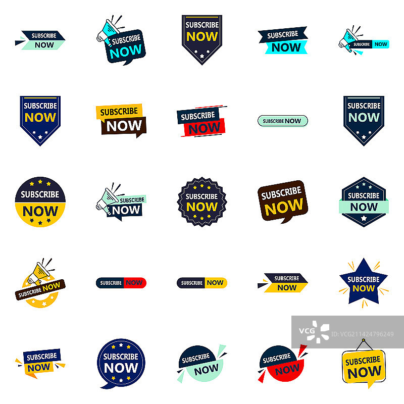 立即订阅，掌握先机图片素材