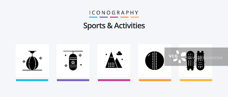体育运动标志5图标包图片素材