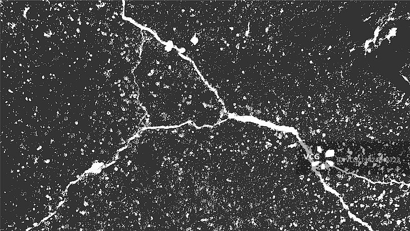 白色混凝土裂纹肌理图片素材