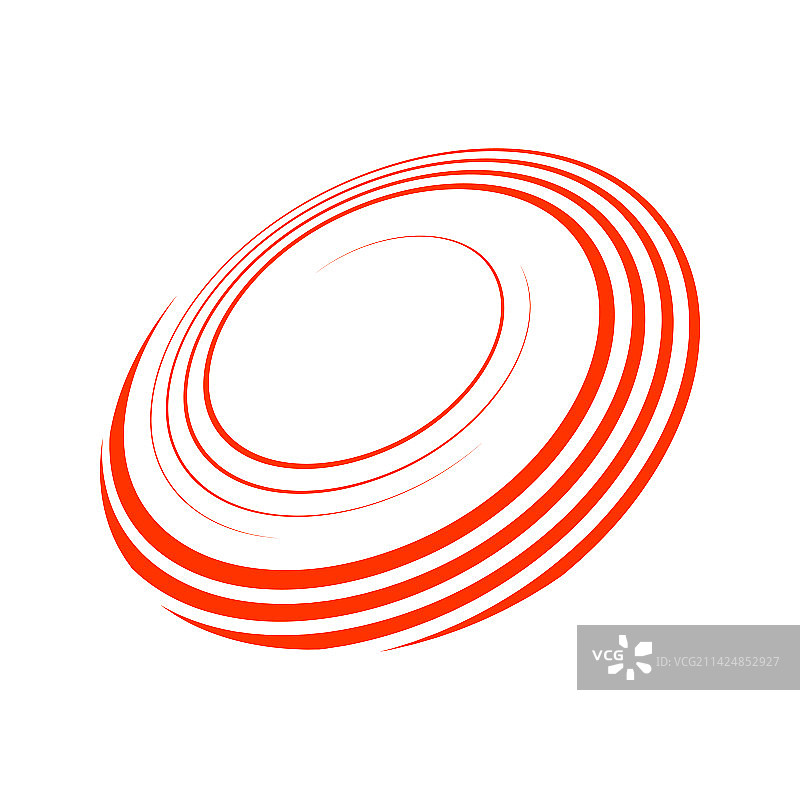 螺旋设计元素图片素材